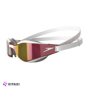 عینک مسابقه ای آینه ای اسپیدو مدل Speedo Unisex Fastskin Hyper Elite Mirror Goggles