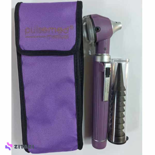 فیبر نوری Pulsemed Fiber Optik Otoskop