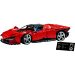 لگو تکنیک مدل Ferrari Daytona SP3 کد 42143