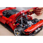 لگو تکنیک مدل Ferrari Daytona SP3 کد 42143