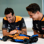 لگو تکنیک مدل McLaren Formula 1 Race Car کد 42141