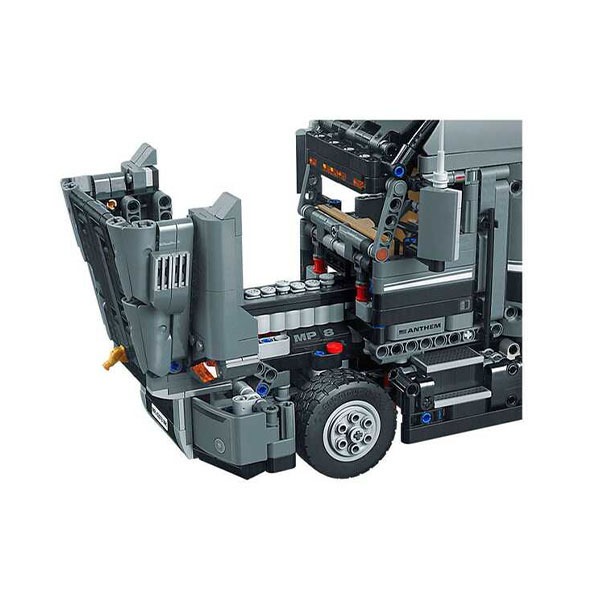 لگو سری تکنیک مدل تریلی مک آنتم Mack Anthem کد 42078