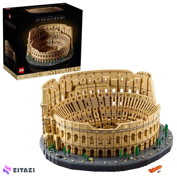 لگو سری کریتور مدل Colosseum کد 10276