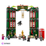 لگو سری هری پاتر مدل The Ministry of Magic کد 76403 - Image 8