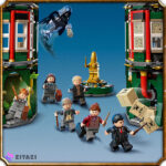 لگو سری هری پاتر مدل The Ministry of Magic کد 76403 - Image 5