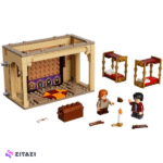 لگو سری هری پاتر مدل Hogwarts Gryffindor Dorms کد 40452 - Image 3