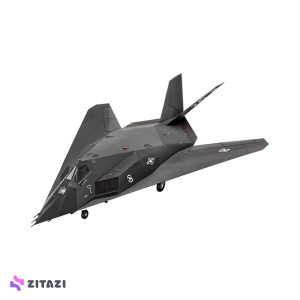 ماکت-هواپیما-مدل-REVELL-172-F-117-Stealth-Fighter-Aircraft-_1