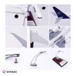 ماکت هواپیما مدل zekupp maket Aircraft Boeing