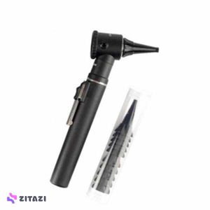 مجموعه اتوسکوپ قلمی MEDICAL Riester 2056 Pen-scope Otoscope 2,5v Riester_1447