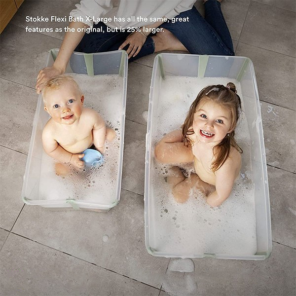 وان حمام کودک استاک مدل Stokke Flexi Bath