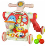 واکر کودک 4 کاره هانگر مدل Multifunctional Walker