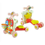 واکر کودک 4 کاره هانگر مدل Multifunctional Walker