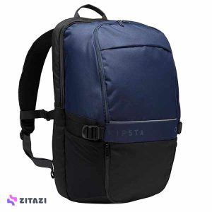 کوله-پشتی-35-لیتری-کیپستا-Backpack-35-L-Blue-Essential-Kipsta