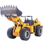 ماشین کنترلی هوینا مدل Adult bulldozer کد 1583