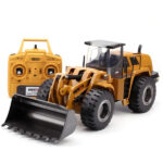 ماشین کنترلی هوینا مدل Adult bulldozer کد 1583