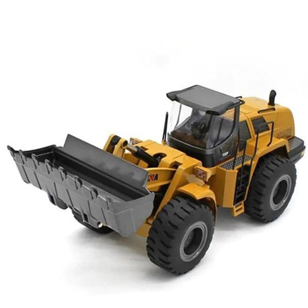 ماشین کنترلی هوینا مدل Adult bulldozer کد 1583