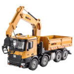 ماشین کنترلی هوینا مدل Timber Grab Truck Dumpe کد 1575