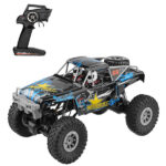 ماشین بازی کنترلی دبلیو ال تویز مدل Off-road Vehicle Truck