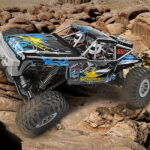 ماشین بازی کنترلی دبلیو ال تویز مدل Off-road Vehicle Truck
