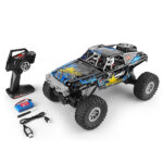ماشین بازی کنترلی دبلیو ال تویز مدل Off-road Vehicle Truck