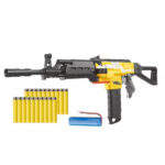 تفنگ بازی launcher مدل AK47