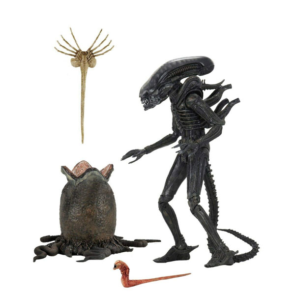 اکشن فیگور Alien Xenomorph برند نکا