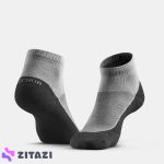 جوراب پیاده روی - خاکستری - 2 جفت - 50