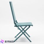 صندلی کمپینگ تاشو - سبز - راحتی