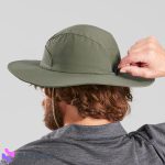 کلاه ضد اشعه UV مردانه - خاکی - MT500