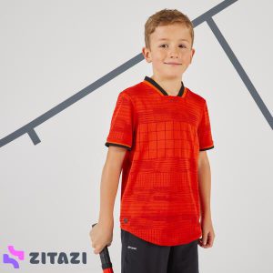 تی‌شرت تنیس بچه‌گانه آرتنگو مدل Artengo TTS900