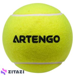 توپ تنیس آرتنگو مدل Artengo Jumbo Ball