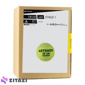 توپ تنیس آرتنگو مدل Artengo TB 120