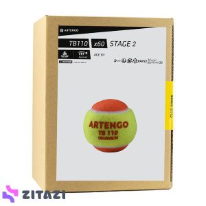 توپ تنیس آرتنگو مدل Artengo TB110