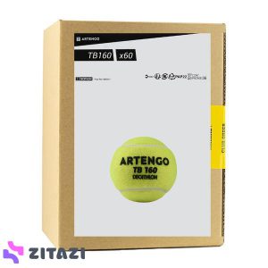توپ تنیس آرتنگو مدل Artengo TB 160