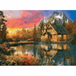 پازل 2000 تکه آرت پازل طرح Four Seasons One Moment كد 5477