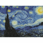 پازل 1000 تکه آرت پازل طرح Starry Night کد 5202