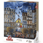 پازل 500 تکه آرت پازل طرح Dream Street کد 4199