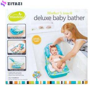 آسان شور کودک ماستلا مدل deluxe baby bather