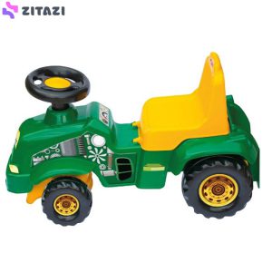 چهار چرخه کودک دد مدل tractor