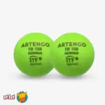 توپ تنیس اسفنجی آرتنگو مدل Artengo TB100