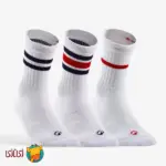 جوراب تنیس ساق بلند آرتنگو مدل Artengo RS 500