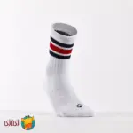 جوراب تنیس ساق بلند آرتنگو مدل Artengo RS 500