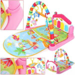 تشک بازی هانگر مدل Piano Fitness Rack کد HE0605