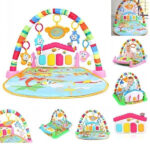 تشک بازی هانگر مدل Piano Fitness Rack کد HE0605