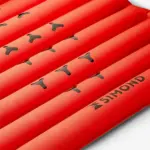 تشک کوهنوردی بادی یک نفره فورکلاز Forclaz مدل MT500 Air سایز L