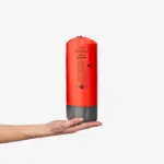 تشک کوهنوردی بادی یک نفره فورکلاز Forclaz مدل MT500 Air سایز L