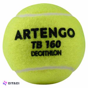 توپ تنیس آرتنگو 60 عدد زرد Artengo TB160