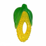 دندانی کودک طرح بلال BONDİGO Yellow Water Teether