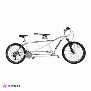دوچرخه-دو-نفره-ویوا-مدل-پریمیت-PRIMATE-سایز-۲۶-2