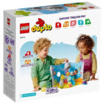 لگو سری دوپلو مدل Wild Animals of the Ocean کد 10972